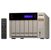 Qnap TVS-673-8G NAS Storage